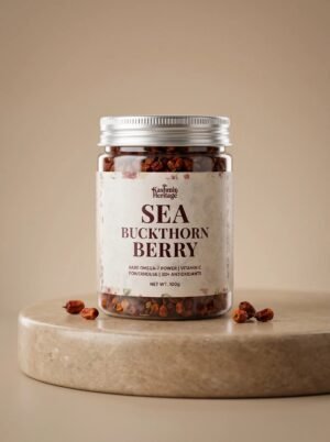 Kashmiri Seabuckthorn Berry 100g