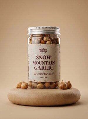 Kashmiri Snow Mountain Garlic 150g