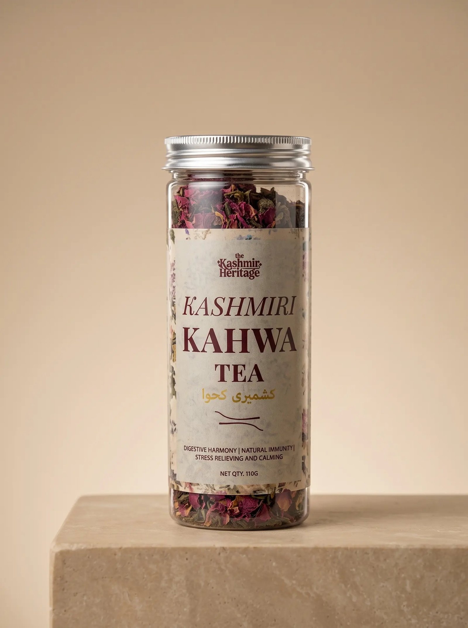 Kashmiri Kahwa Tea 110g
