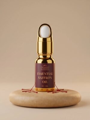 Saffron Glow Serum 10ml